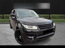 2017 Land Rover Range Rover Sport