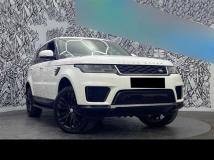 2020 Land Rover Range Rover Sport
