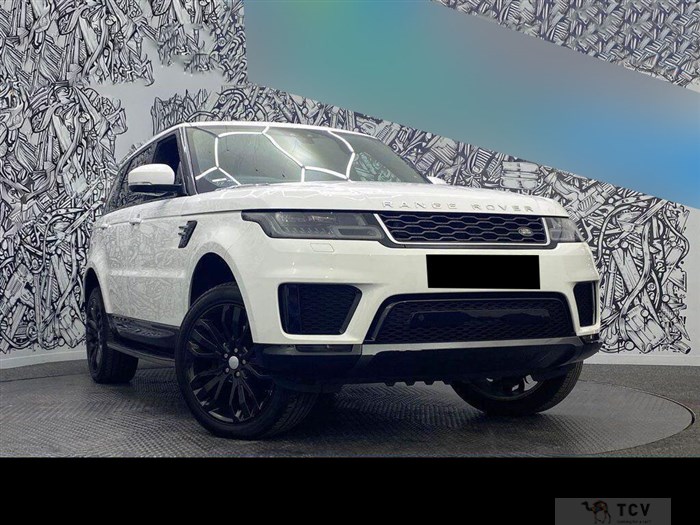 2020 Land Rover Range Rover Sport