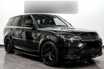 2021 Land Rover Range Rover Sport