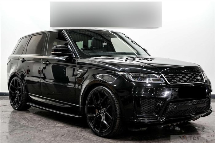 2021 Land Rover Range Rover Sport