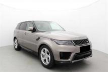 2021 Land Rover Range Rover Sport