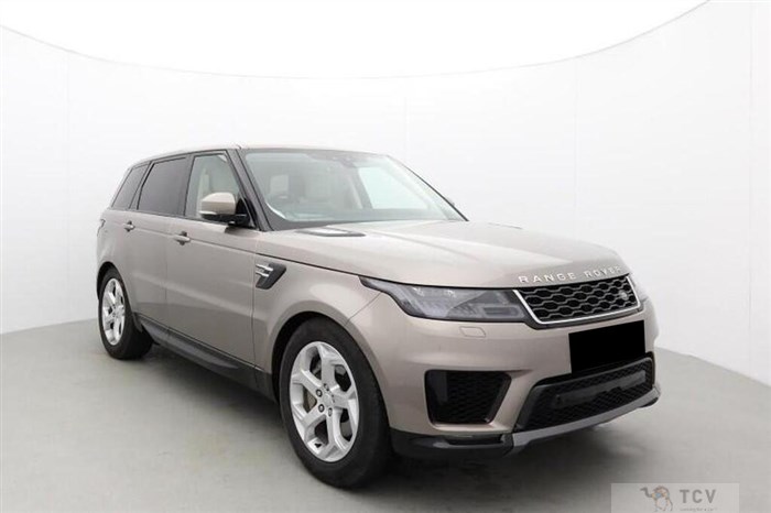 2021 Land Rover Range Rover Sport