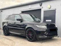 2022 Land Rover Range Rover Sport