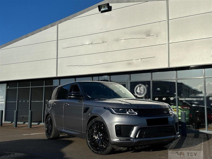 2022 Land Rover Range Rover Sport