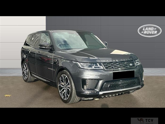 2022 Land Rover Range Rover Sport