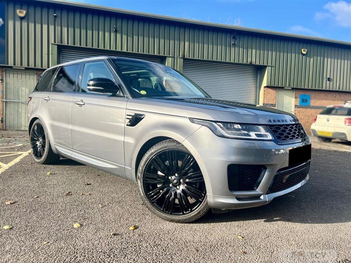 2022 Land Rover Range Rover Sport