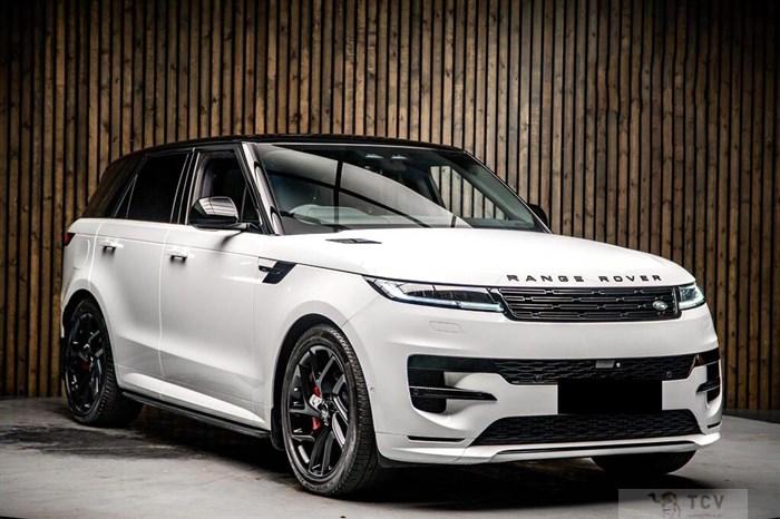 2023 Land Rover Range Rover Sport