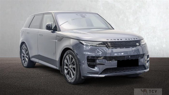 2023 Land Rover Range Rover Sport