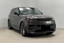 2023 Land Rover Range Rover Sport