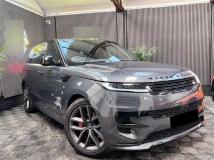 2023 Land Rover Range Rover Sport