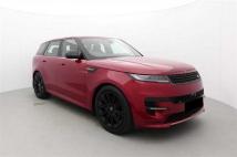 2023 Land Rover Range Rover Sport