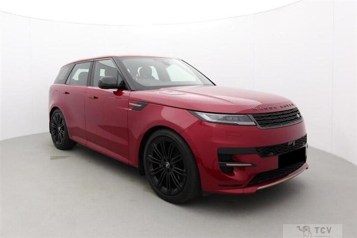 2023 Land Rover Range Rover Sport
