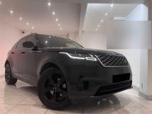 2017 Land Rover Range Rover Velar
