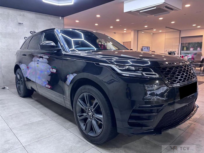 2018 Land Rover Range Rover Velar