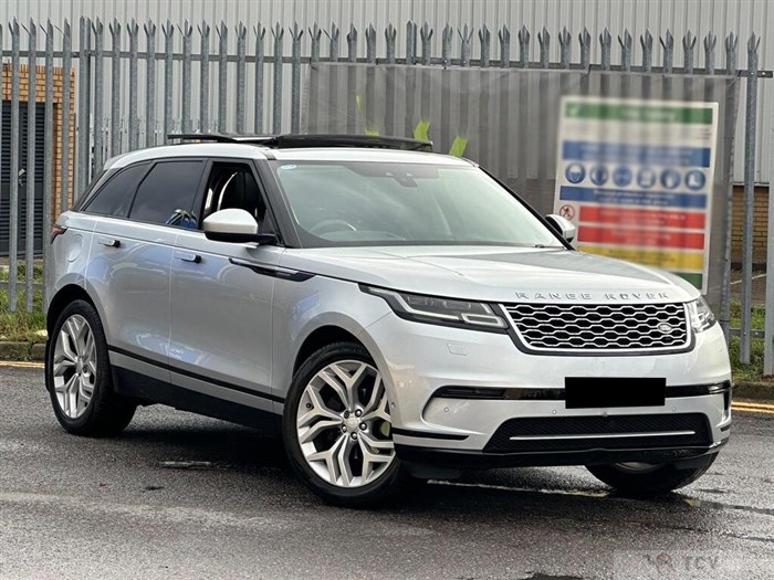 2017 Land Rover Range Rover Velar