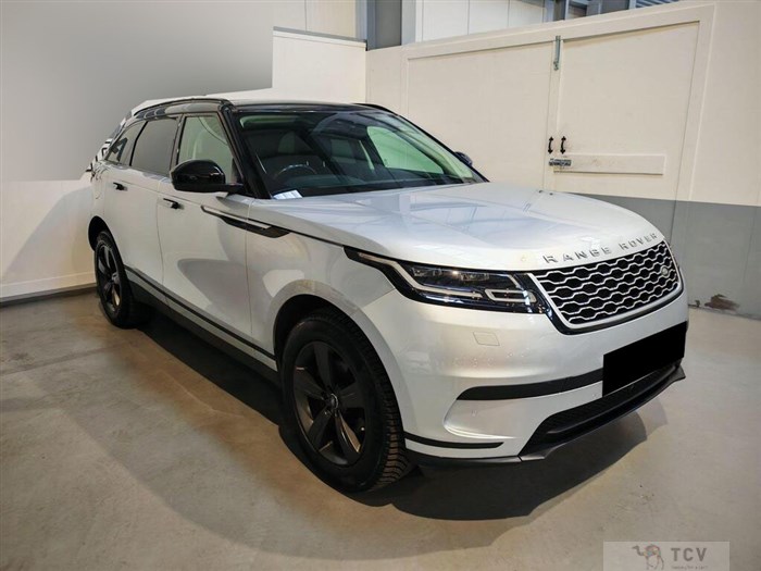 2018 Land Rover Range Rover Velar