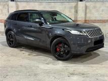 2018 Land Rover Range Rover Velar