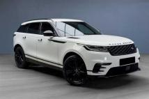 2018 Land Rover Range Rover Velar