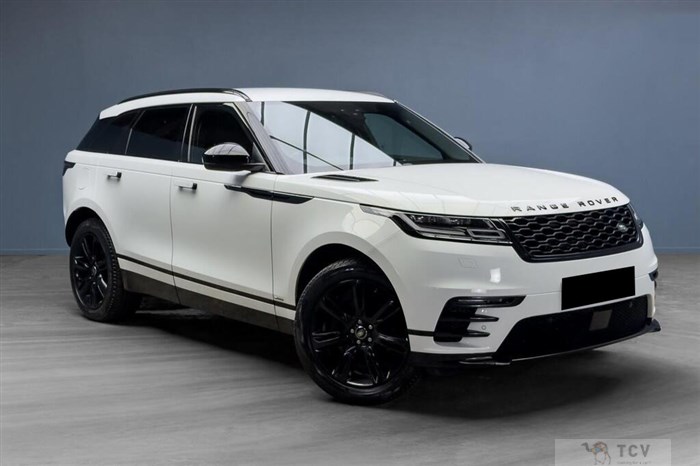 2018 Land Rover Range Rover Velar