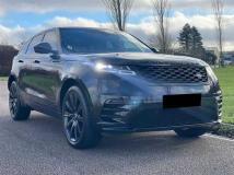 2017 Land Rover Range Rover Velar