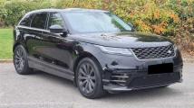 2018 Land Rover Range Rover Velar