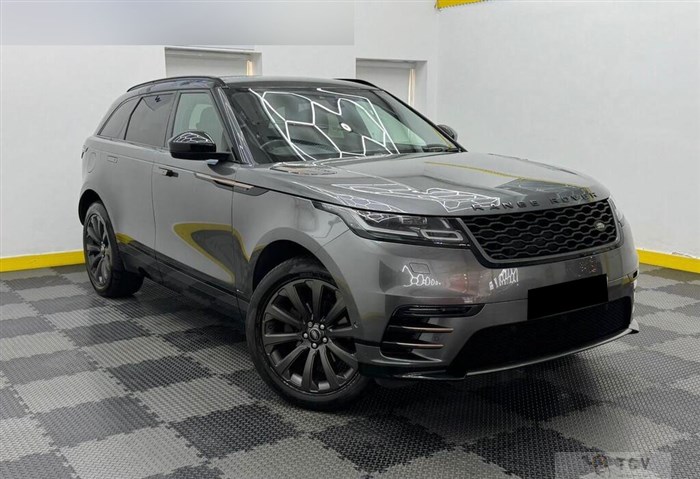 2018 Land Rover Range Rover Velar