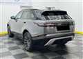 2018 Land Rover Range Rover Velar