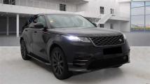 2018 Land Rover Range Rover Velar