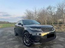 2018 Land Rover Range Rover Sport