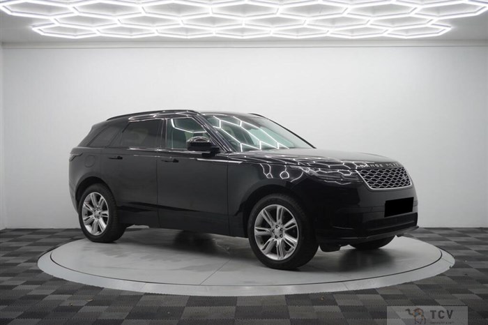 2018 Land Rover Range Rover Velar