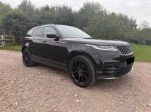 2018 Land Rover Range Rover Velar