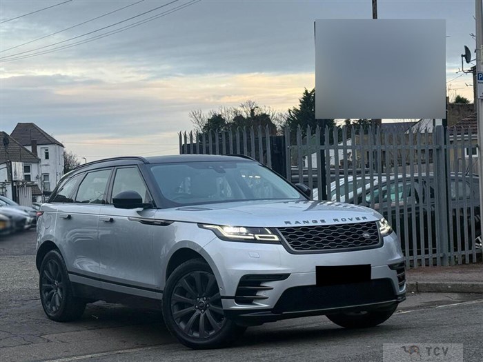 2018 Land Rover Range Rover Velar
