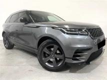 2018 Land Rover Range Rover Velar