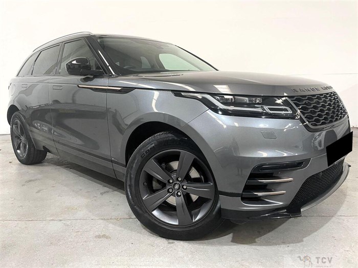 2018 Land Rover Range Rover Velar