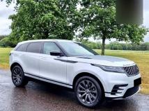 2018 Land Rover Range Rover Velar