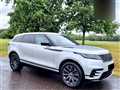 2018 Land Rover Range Rover Velar