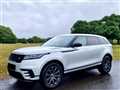 2018 Land Rover Range Rover Velar