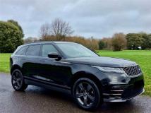 2017 Land Rover Range Rover Velar