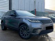 2018 Land Rover Range Rover Velar