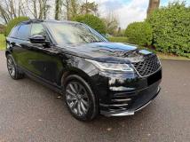 2019 Land Rover Range Rover Velar