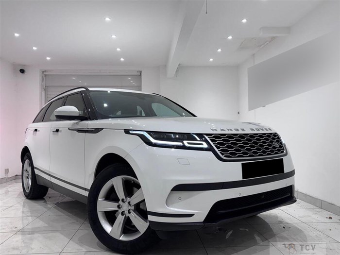 2019 Land Rover Range Rover Velar