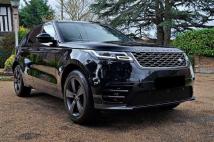 2019 Land Rover Range Rover Velar
