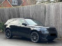 2019 Land Rover Range Rover Velar