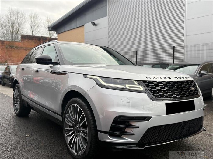 2019 Land Rover Range Rover Velar