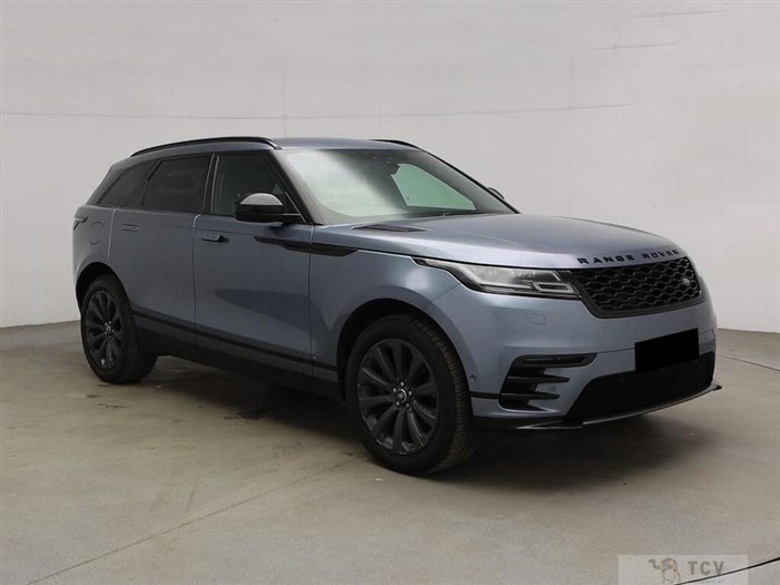 2019 Land Rover Range Rover Velar