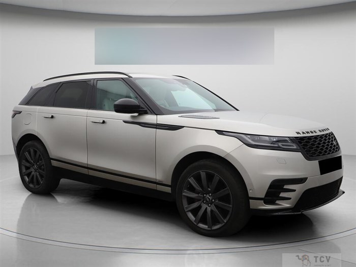 2020 Land Rover Range Rover Velar