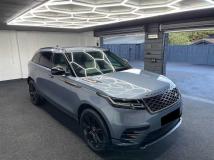 2020 Land Rover Range Rover Velar
