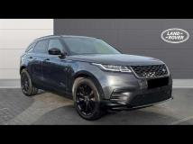 2020 Land Rover Range Rover Velar