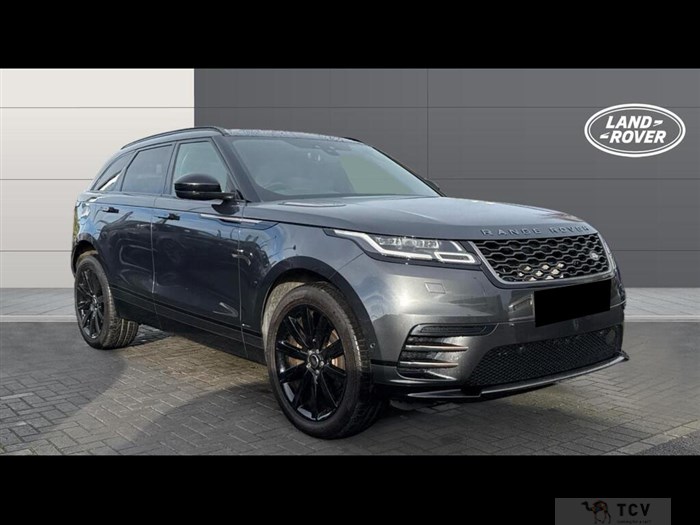 2020 Land Rover Range Rover Velar